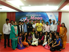 WORLD OPTOMETRY DAY CELEBRATION AT NAVSARI 2015